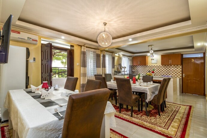 Imagen general del Hotel Javilla Eagles Safari Guest House. Foto 12