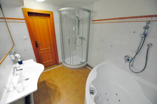 Imagen de la habitación del Hotel Javor. Foto 3