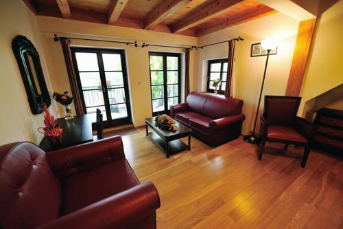 Imagen de la habitación del Hotel Javor. Foto 4