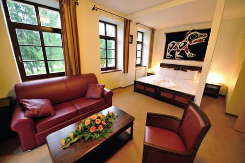 Imagen de la habitación del Hotel Javor. Foto 5