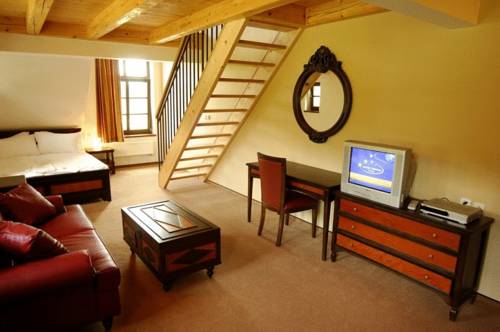 Imagen de la habitación del Hotel Javor. Foto 7