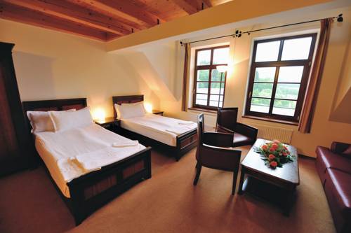 Imagen de la habitación del Hotel Javor. Foto 8