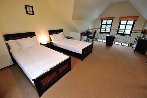 Imagen de la habitación del Hotel Javor. Foto 9
