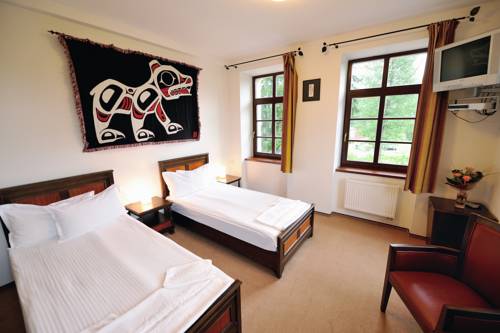 Imagen de la habitación del Hotel Javor. Foto 10