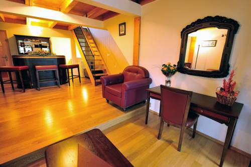 Imagen de la habitación del Hotel Javor. Foto 11