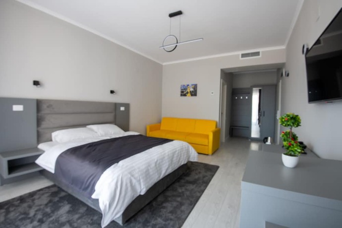Imagen general del Hotel Javu. Foto 1