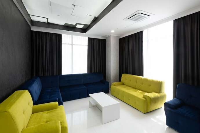 Imagen general del Hotel Javu. Foto 3