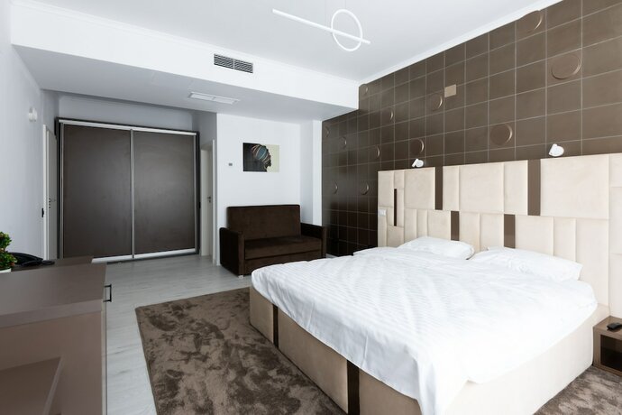 Imagen de la habitación del Hotel Javu. Foto 12