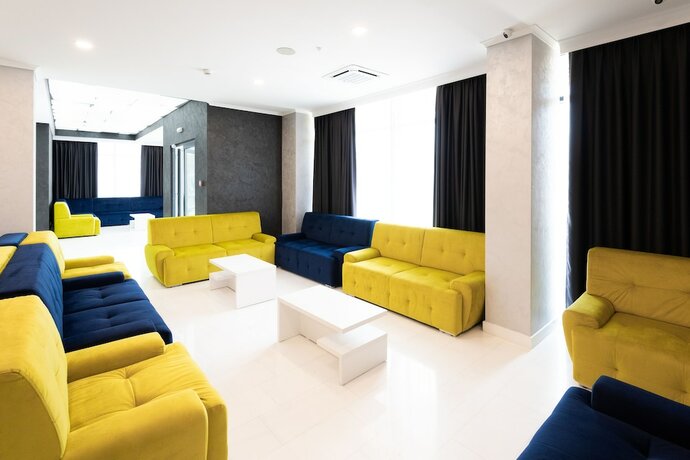 Imagen general del Hotel Javu. Foto 4