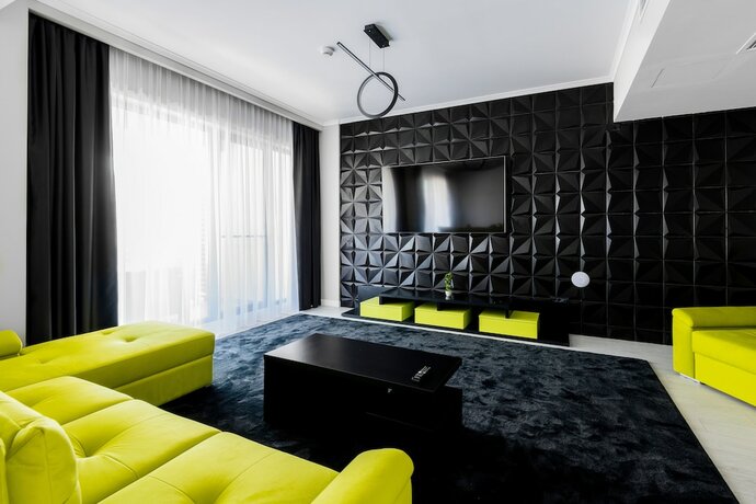 Imagen de la habitación del Hotel Javu. Foto 14