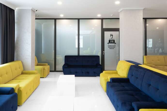 Imagen general del Hotel Javu. Foto 5