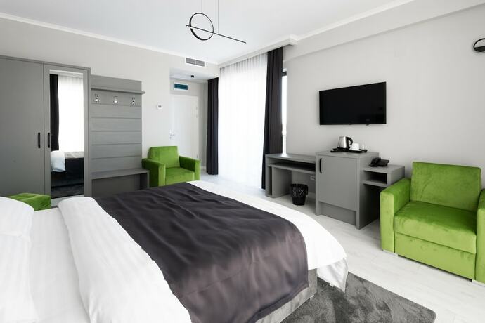 Imagen general del Hotel Javu. Foto 8