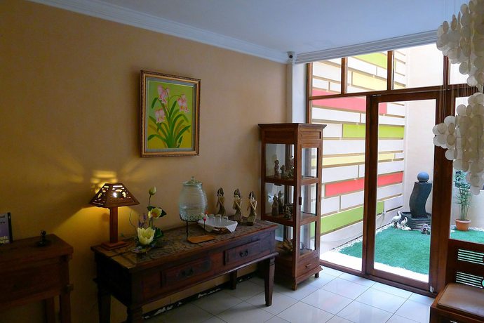 Imagen de los interiores del Hotel Jawa And Residences. Foto 2