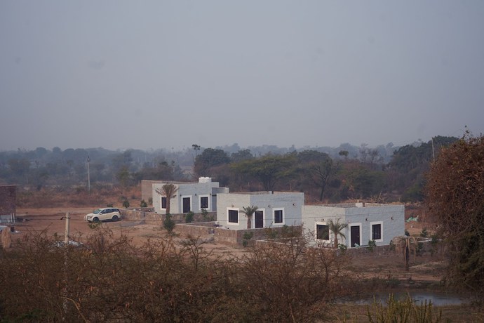 Imagen general del Hotel Jawai Wildlife Safari Camp. Foto 1