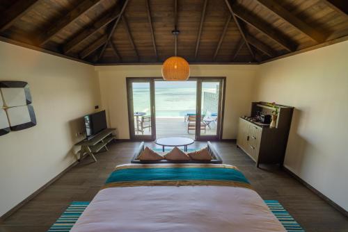 Imagen de la habitación del Hotel Jawakara Islands Maldives. Foto 7