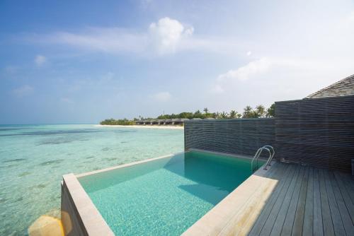 Imagen de la habitación del Hotel Jawakara Islands Maldives. Foto 10