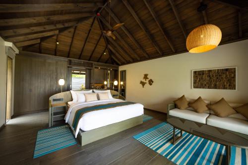 Imagen de la habitación del Hotel Jawakara Islands Maldives. Foto 11