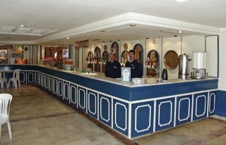 Imagen del bar/restaurante del Hotel Jawhara Coralia Club Sousse. Foto 2