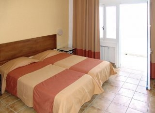 Imagen de la habitación del Hotel Jawhara Coralia Club Sousse. Foto 3