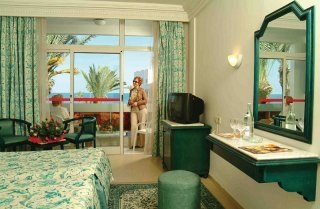 Imagen de la habitación del Hotel Jawhara Coralia Club Sousse. Foto 5