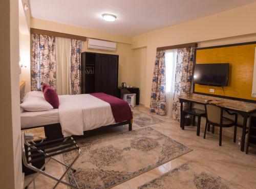 Imagen de la habitación del Hotel Jawhara Inn فندق الجوهرة. Foto 15