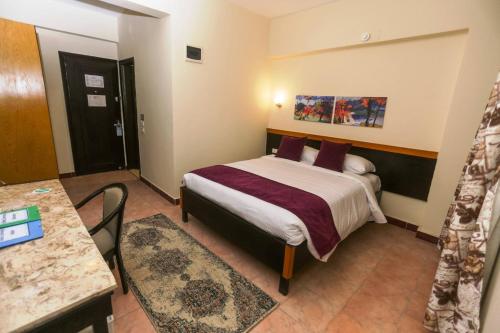 Imagen de la habitación del Hotel Jawhara Inn فندق الجوهرة. Foto 16