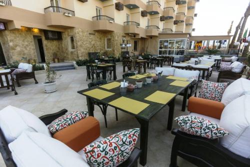 Imagen general del Hotel Jawhara Inn فندق الجوهرة. Foto 1
