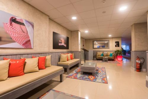 Imagen general del Hotel Jawhara Inn فندق الجوهرة. Foto 2