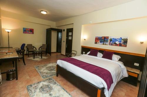 Imagen de la habitación del Hotel Jawhara Inn فندق الجوهرة. Foto 17