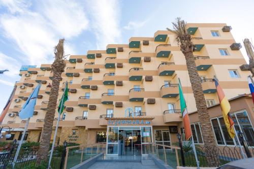 Imagen general del Hotel Jawhara Inn فندق الجوهرة. Foto 4
