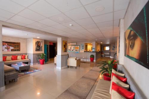 Imagen general del Hotel Jawhara Inn فندق الجوهرة. Foto 5
