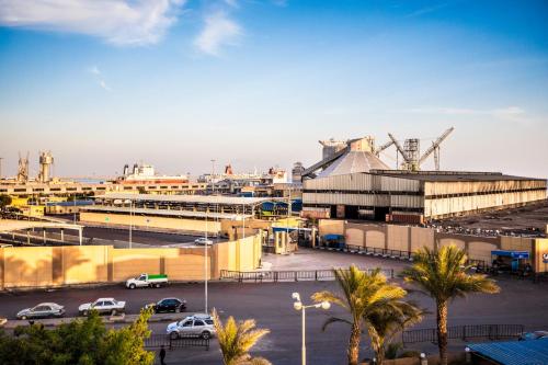 Imagen general del Hotel Jawhara Inn فندق الجوهرة. Foto 6