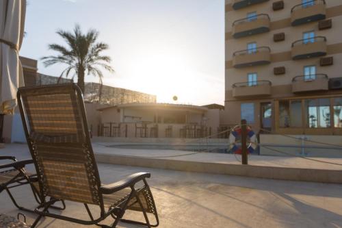 Imagen general del Hotel Jawhara Inn فندق الجوهرة. Foto 10
