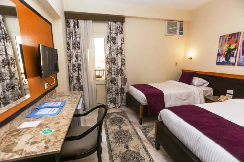 Imagen general del Hotel Jawhara Inn فندق الجوهرة. Foto 11