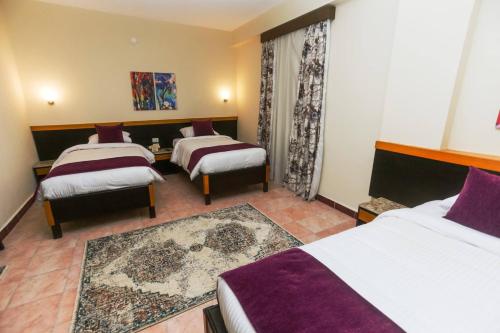 Imagen general del Hotel Jawhara Inn فندق الجوهرة. Foto 12