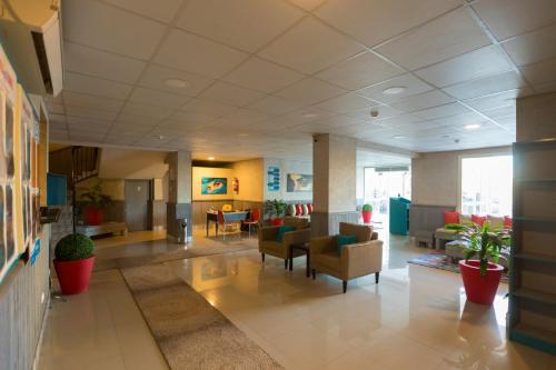Imagen general del Hotel Jawhara Inn فندق الجوهرة. Foto 13