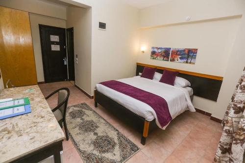 Imagen de la habitación del Hotel Jawhara Inn فندق الجوهرة. Foto 20