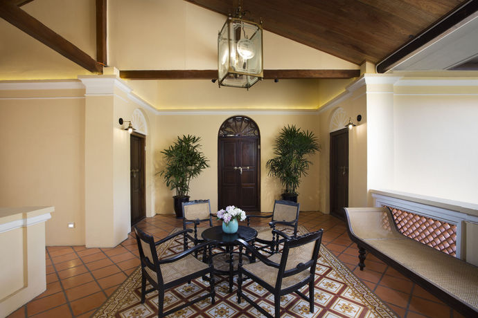 Imagen de los interiores del Hotel Jawi Peranakan Mansion. Foto 8