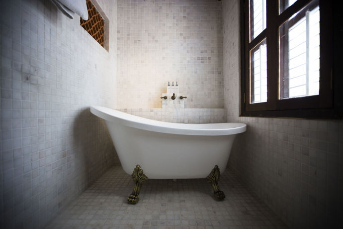 Imagen de la habitación del Hotel Jawi Peranakan Mansion. Foto 4