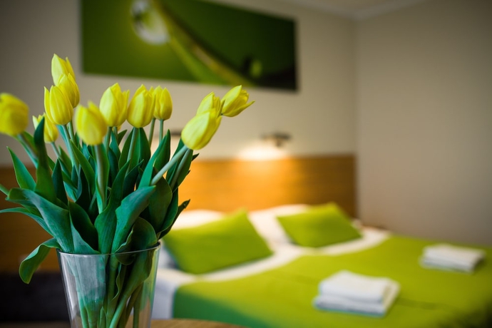 Imagen de la habitación del Hotel Jawor. Foto 3