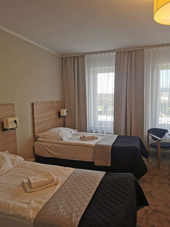 Imagen de la habitación del Hotel Jawor. Foto 5