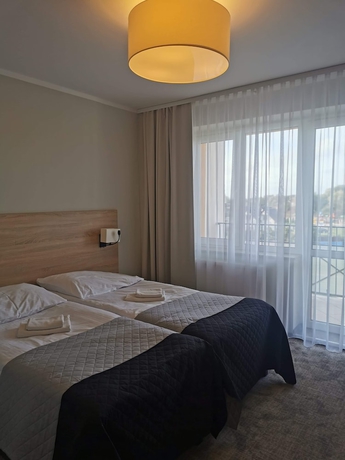 Imagen de la habitación del Hotel Jawor. Foto 7