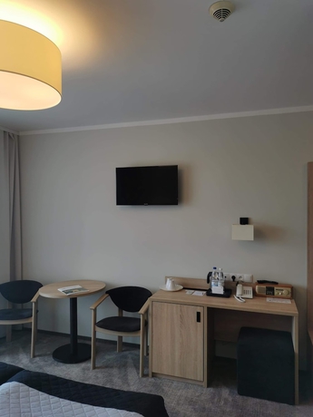 Imagen de la habitación del Hotel Jawor. Foto 8