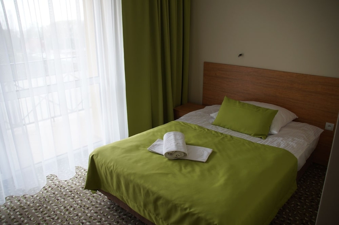 Imagen de la habitación del Hotel Jawor. Foto 9