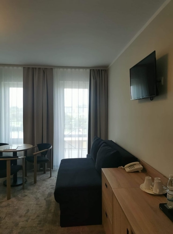 Imagen de la habitación del Hotel Jawor. Foto 11