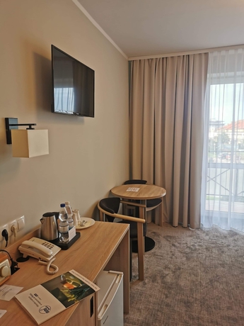 Imagen de la habitación del Hotel Jawor. Foto 12