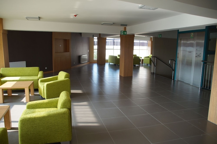 Imagen de los interiores del Hotel Jawor. Foto 16