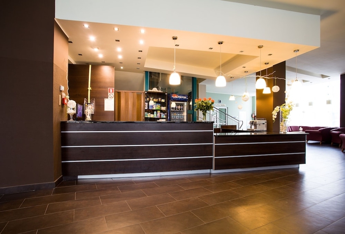 Imagen de los interiores del Hotel Jawor. Foto 17