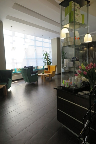 Imagen de los interiores del Hotel Jawor. Foto 18