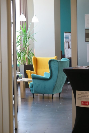 Imagen de los interiores del Hotel Jawor. Foto 19